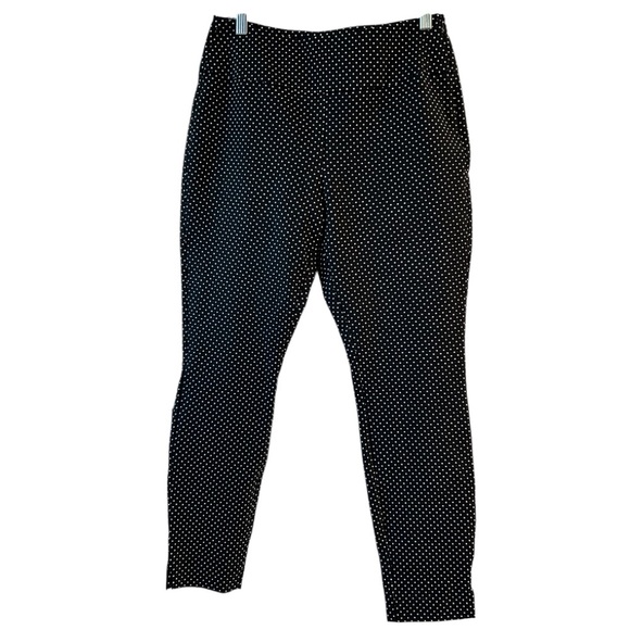 CAbi NWOT polka dot trousers - Picture 4 of 9